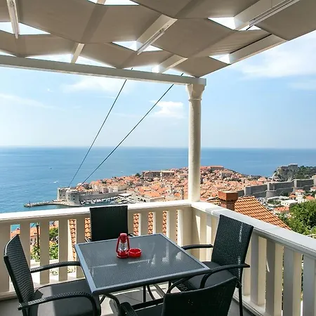 Apartment Ivy Dubrovnik Exterior foto