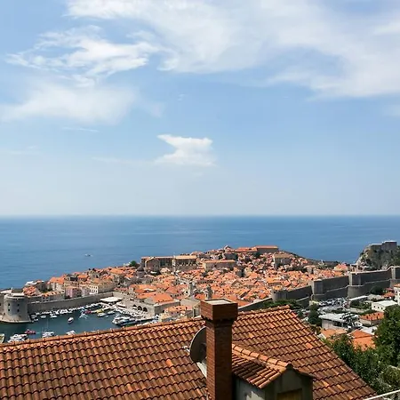 Apartment Ivy Dubrovnik Exterior foto